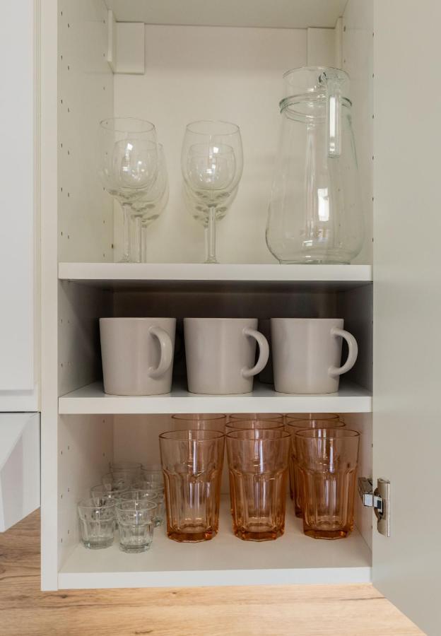 Sunny Apartment With Free Parking Zvolen Buitenkant foto